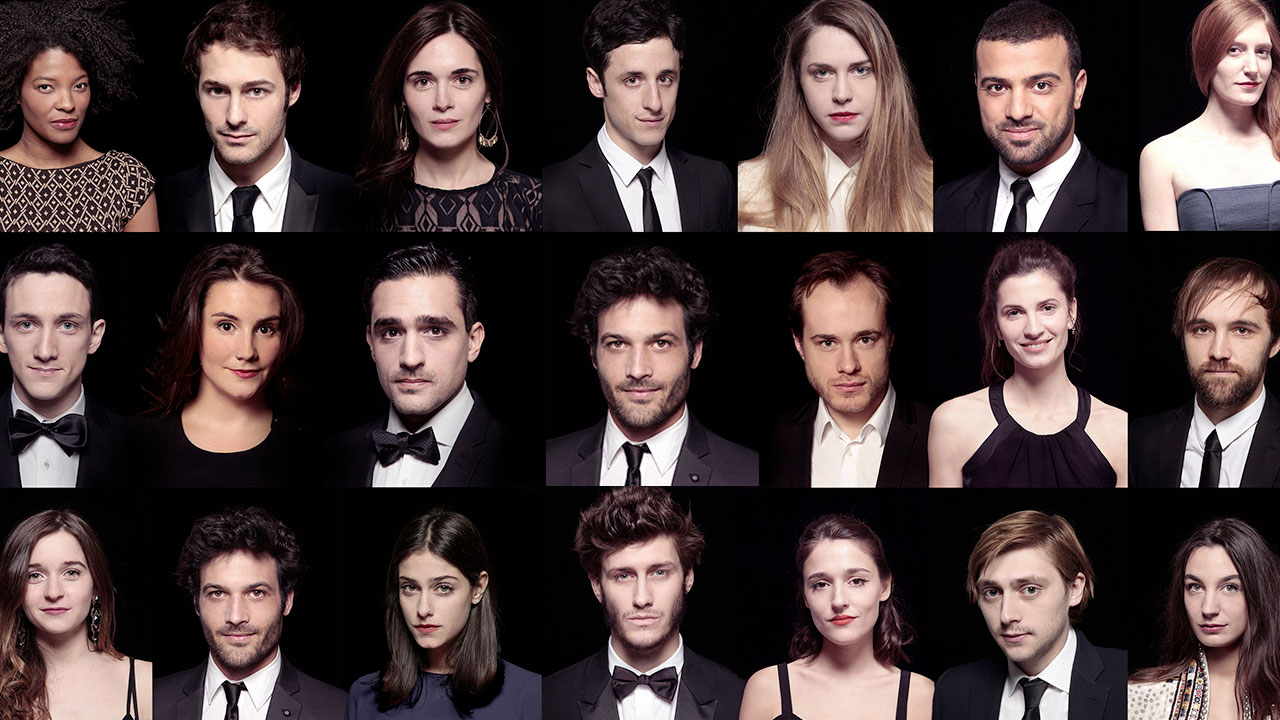ADAMI | TALENTS CANNES 2016