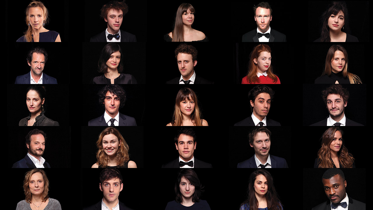 ADAMI | TALENTS CANNES 2017