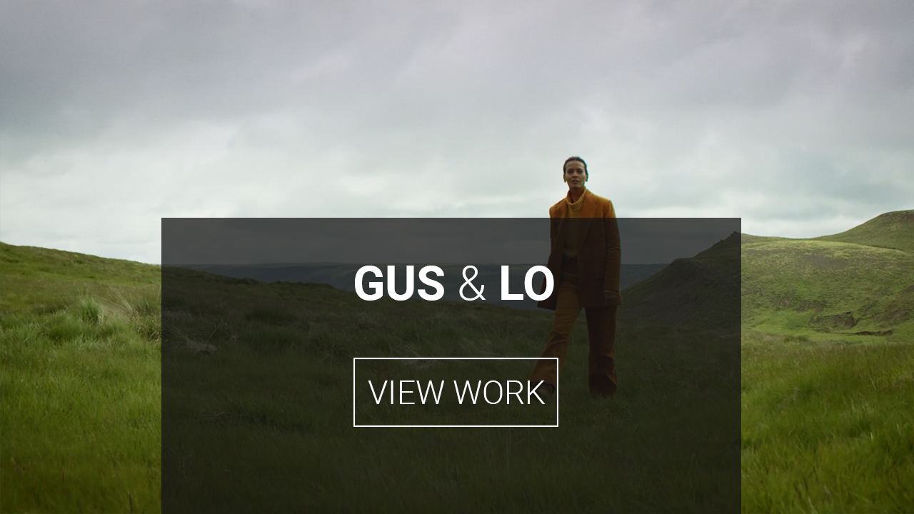 GUS & LO OK