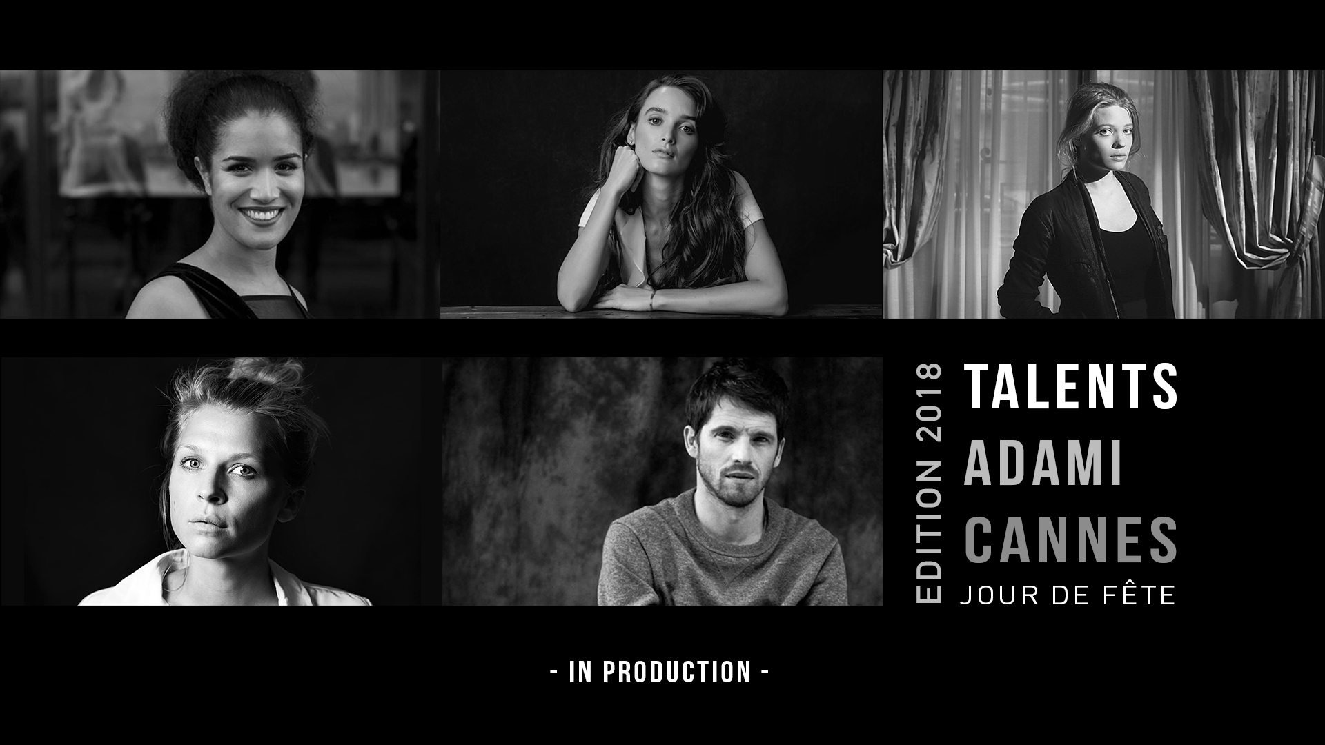 LANCEL x ADAMI | TALENTS CANNES 2018