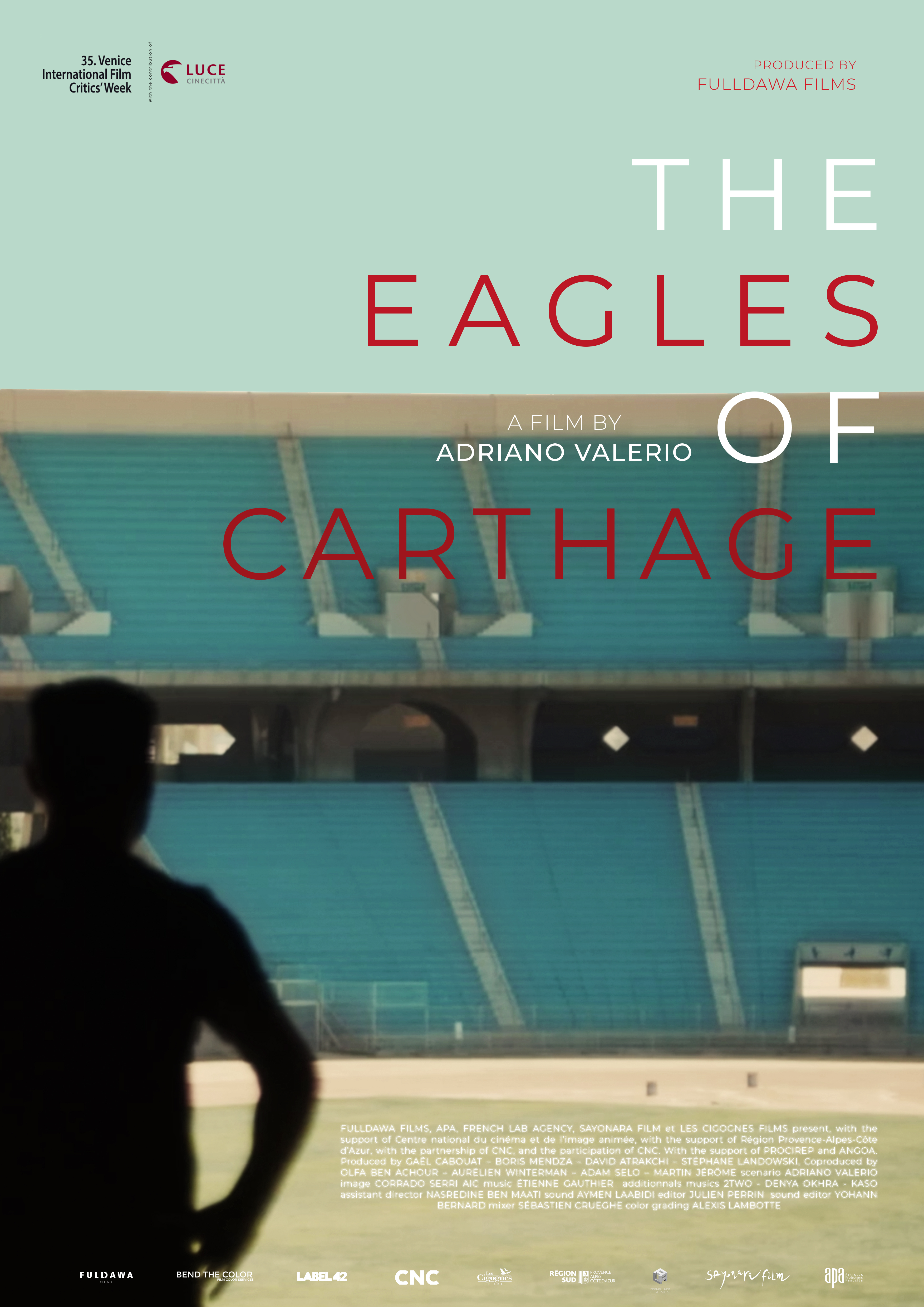 THE EAGLES OF CARTHAGE