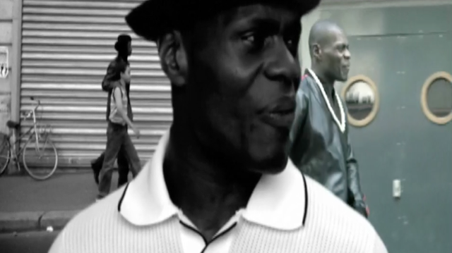 KERY JAMES | À L’OMBRE DU SHOW-BUSINESS